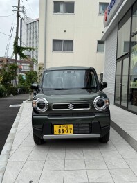 ハイブリッド車　紹介